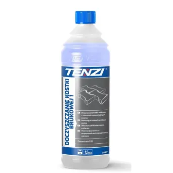 ŚRODEK DO CZYSZCZENIA KOSTKI BRUKOWEJ 1L